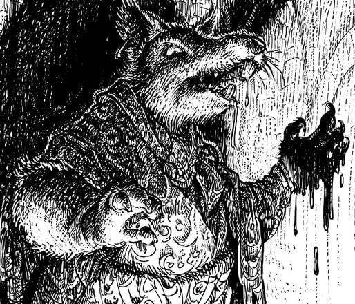 A Strange Night at the Pint 'n' Pony