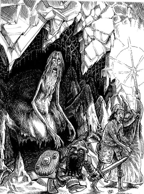 The Towers of Dr.Xill